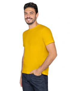 Playera Cuello Redondo Chiffon Manga Corta (Hombre) en internet