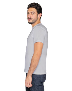 Imagen de Playera Cuello Redondo Chiffon Manga Corta (Hombre)
