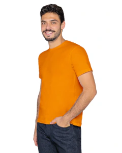 Playera Cuello Redondo Chiffon Manga Corta (Hombre) en internet