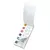 BLOCO DE COLORIR COM AQUARELA FUNDO DO MAR - OPPBAG C/ 1 UND 12 FOLHAS C/6 PASTILHAS DE AQUARELA - comprar online