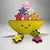 Brinquedo Educativo- Equilibrando Estrelinhas - comprar online