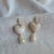 Aros Gotas de amor - comprar online
