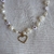 Collar Rose gold