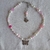 Collar Mariposa