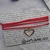 Choker corazon - comprar online