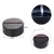 Luminária Cérebro (Material Acrílico c/luzes Led e base com 7 cores) - PROMART Personalização® | Solução criativa em artigos personalizados