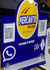 Display/Placa PIX em acrílico com QR Code - comprar online