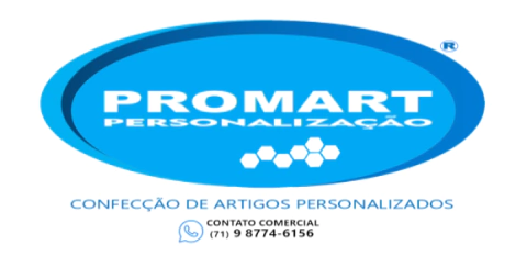 PROMART Personalização® | Solução criativa em artigos personalizados