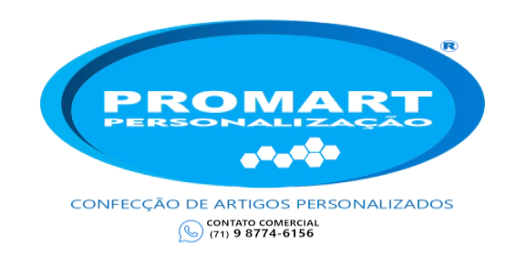 PROMART Personalização® | Solução criativa em artigos personalizados
