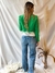 Imagen de Jean wide leg AUSTIN elastizado clarito