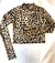 POLERA CROP PRINT