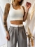 Muscu top lycra - MALIKA BAY