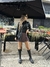 SKORT ECO CUERO - tienda online