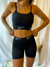 Short SPORT BLACK Malika