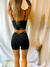 Short SPORT BLACK Malika - comprar online