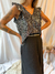 Imagen de Blusa VIR con tira raso