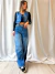 CHALECO BLUE REC - MALIKA BAY