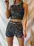 Short lentejuela CAMILE - comprar online