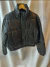 Campera Puffer ECO CUERO en internet