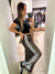 Palazzo GAIA PRINT CHOCO - comprar online