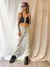 Jean mom fit GREY - comprar online