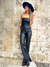 PALAZZO ECO CUERO RINGO - tienda online