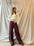 Palazzo sastrero BOXER - MALIKA BAY