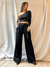 TOP BELA un hombro strass - MALIKA BAY