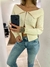 SWEATER RENE doble cierre - comprar online