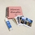 Pack Álbum Rosa + Cola + Polaroids