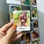 Imã Polaroid Clássica com Spotify Code