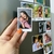 Imã Instax