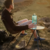 OutSpace folding camping table - HomEss Mx