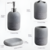 BathEssence - Juego de accesorios para baño - HomEss Mx