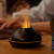 FlameMist LED Humidifier/Aroma Diffuser