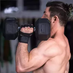 Guantes de entrenamiento para levantamiento de pesas para hombres y mujeres en internet