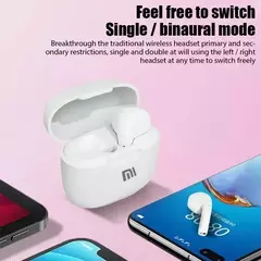 XIAOMI-audifonos inalámbricos Mini con Bluetooth 5,3, - FLEETING FAD