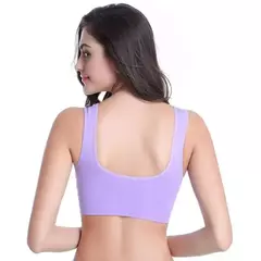 Sujetador deportivo de Yoga para mujer