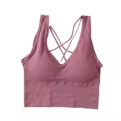 Top deportivo de tirantes sexy - comprar en línea