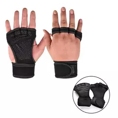 Guantes de entrenamiento para levantamiento de pesas para hombres y mujeres