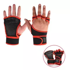 Guantes de entrenamiento para levantamiento de pesas para hombres y mujeres - comprar en línea