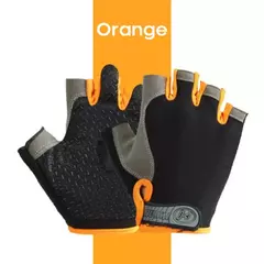 Guantes antideslizantes de medio dedo para gimnasio en internet