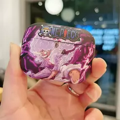 Funda AirPods Pro Pro2, auriculares de una pieza de anime en internet