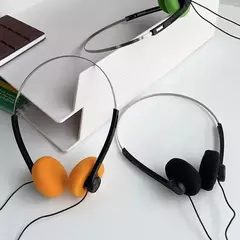 Audifonos Retro con cable para música Mp3 Walkman Retro Feelings - tienda en línea