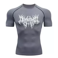 Imagen de Camiseta gym ajustada