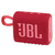 JBL Parlante GO 3 - Rojo