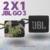 PARLANTE JBL GO 3 2X1