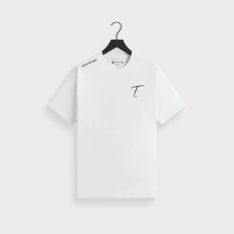 F1 CLASSIC - T-SHIRT - WHITE - comprar online
