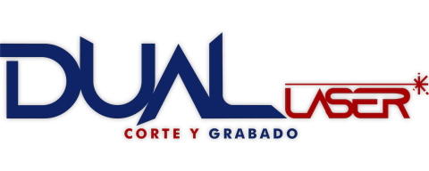 DUAL LASER - Corte y grabado láser