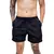 Shorts Tactel Masculino Preto